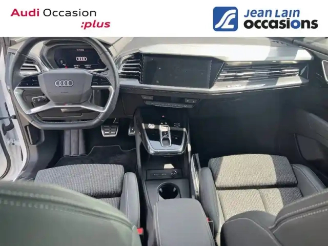 Audi Q4 E-Tron sportback 50 299 ch 82 kwh quattro — photo 18