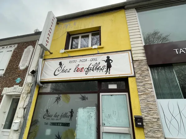 COMMERCE DE RESTAURATION AVEC LOGEMENT LA FERTE GAUCHER