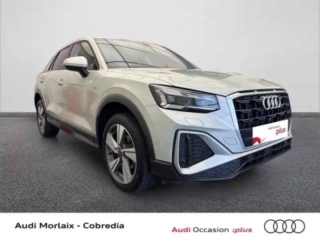 Audi Q2 30 tdi 116ch advanced s tronic 7