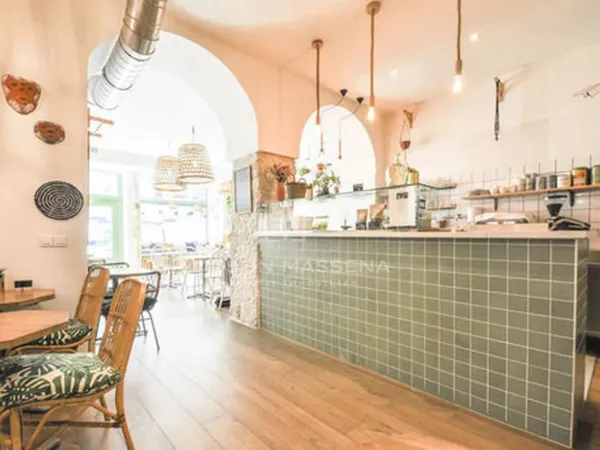 Café Brunch centre ville Wilson