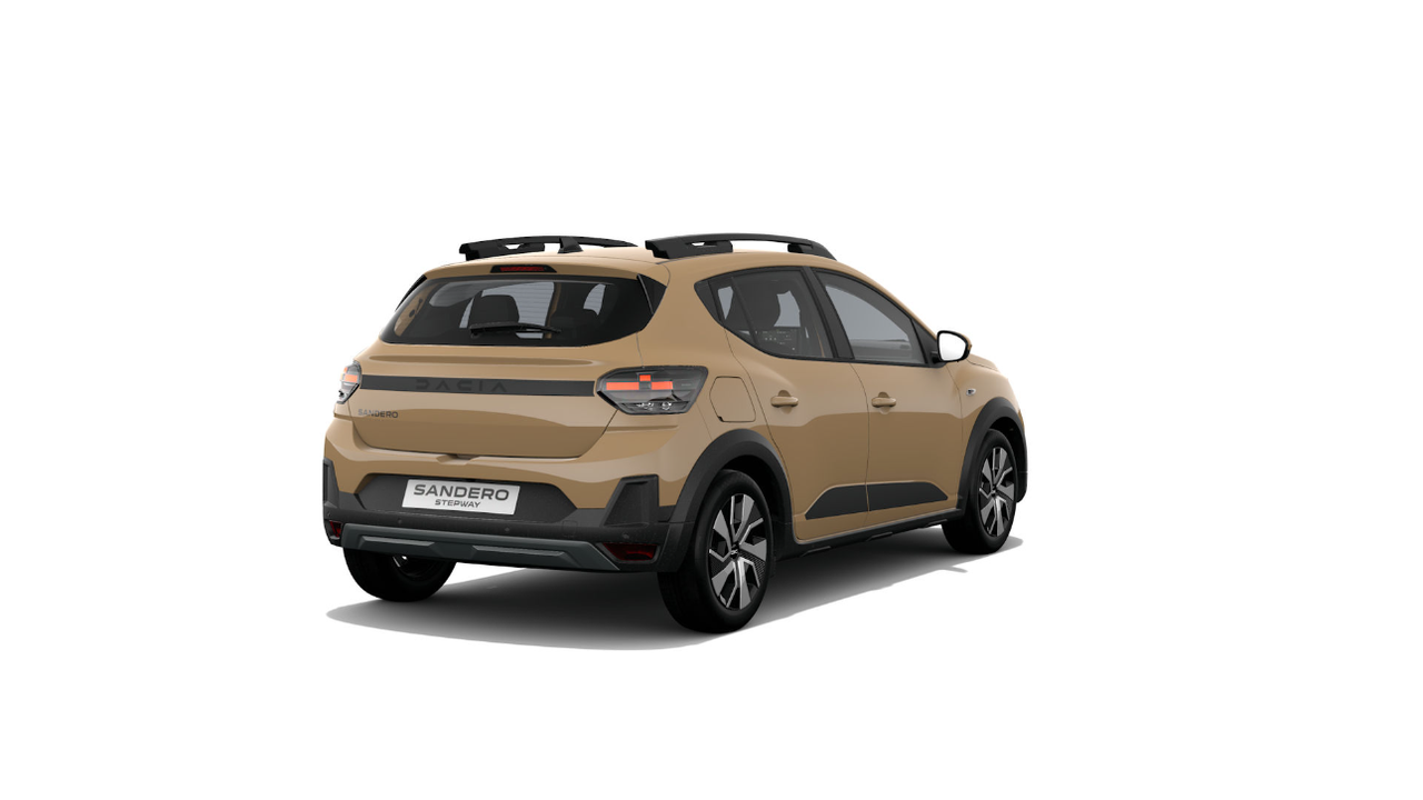 Dacia Sandero ECO-G 120 — photo 3