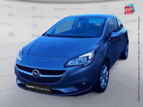 Opel Corsa 1.4 turbo 100ch design edition start/stop 5p