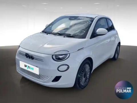 Fiat 500 e 95ch icône