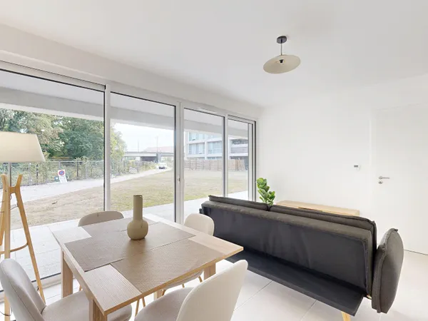 Appartement 2 pièces 40 m²