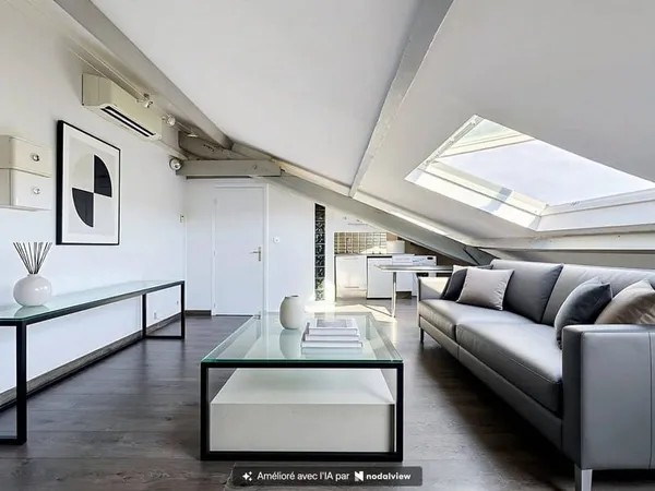 Appartement 1 pièce 18 m²
