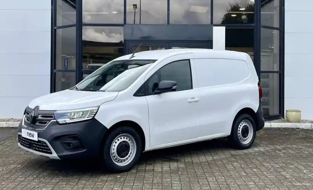 Renault Kangoo Van e-tech electrique fg tole l1 ac22/dc80 gsr2 — photo 1