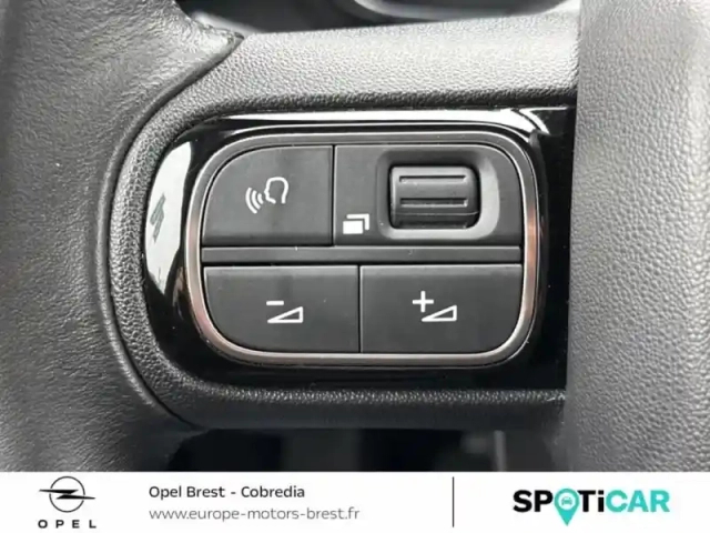Citroën C3 Aircross puretech 110ch s&amp;s rip curl — photo 10
