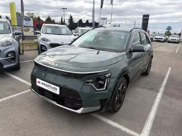 Kia Niro ev 204ch premium