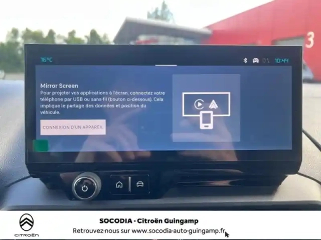Citroën Berlingo van m 650kg bluehdi 100ch s&amp;s pack premium connect — photo 15