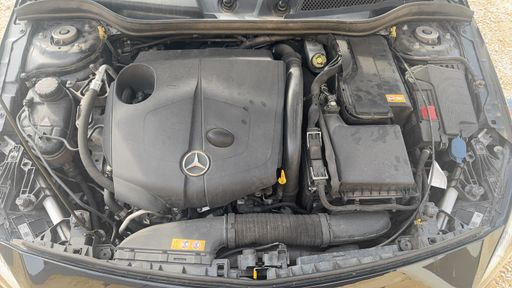 Mercedes Classe A 200 d 136 7G-DCT - Fascination – 2015 – 147976 km – Diesel – Boîte Automatique — photo 45
