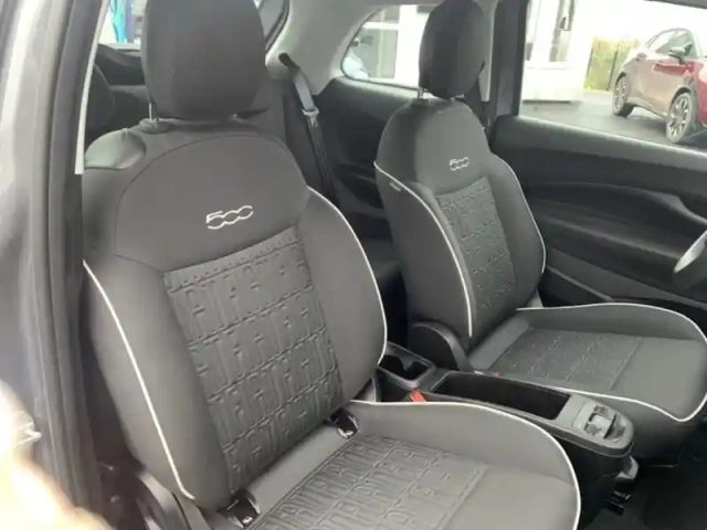 Fiat 500 e 95ch action (step1) — photo 11