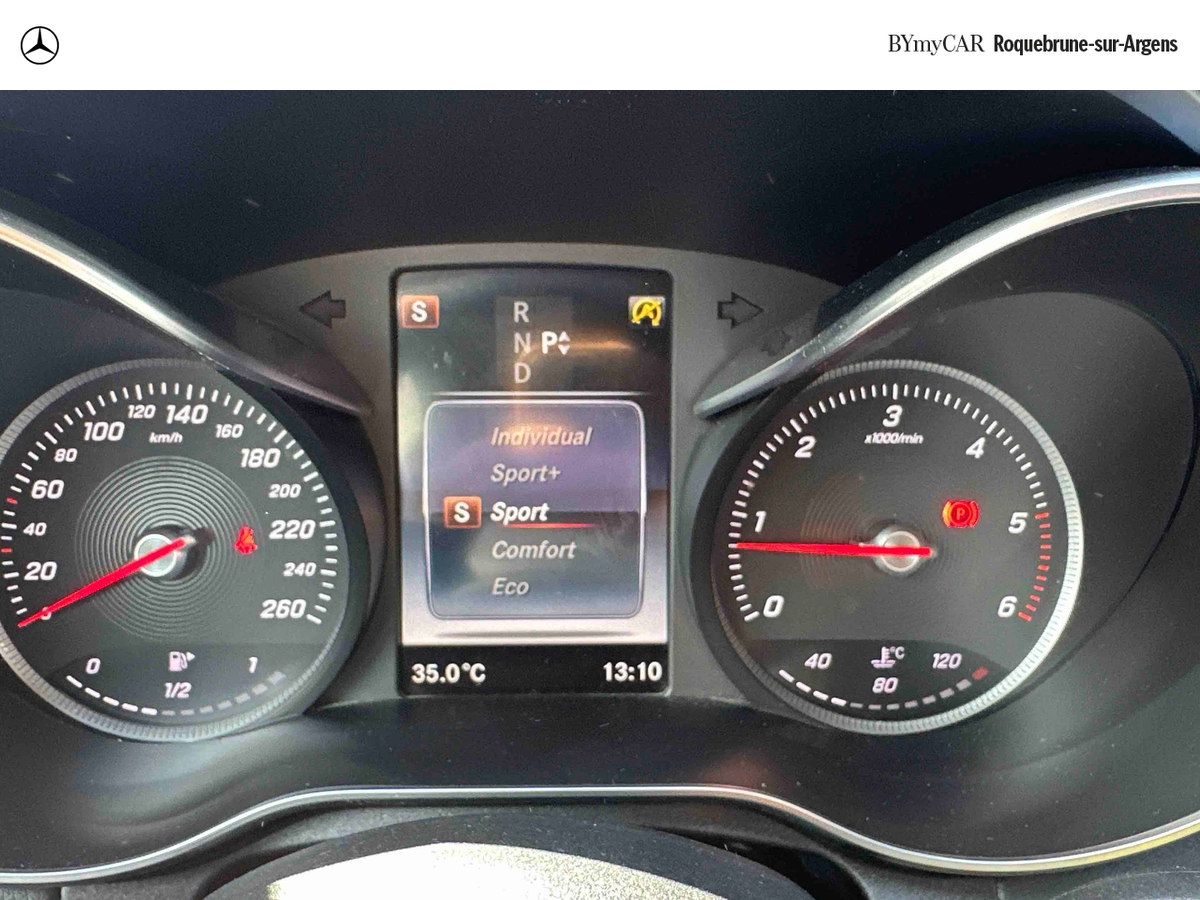 Mercedes Classe C 220 d — photo 20