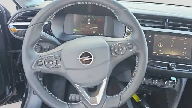Opel Corsa electrique 136 ch &amp; batterie 50 kwh — photo 13