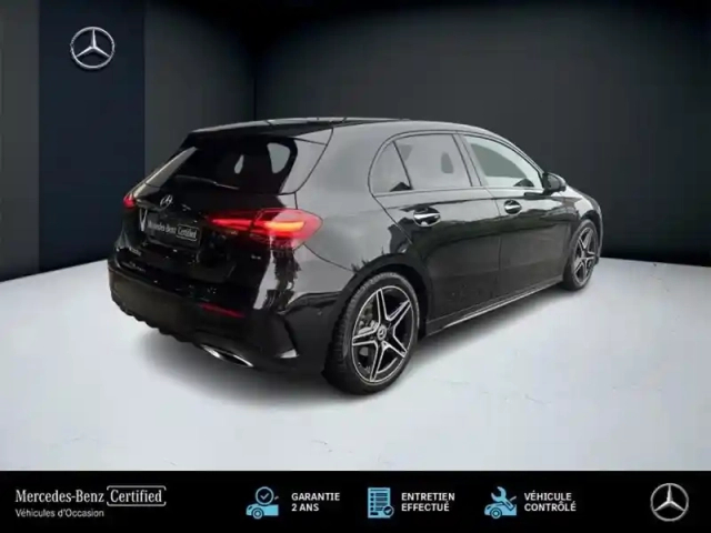 Mercedes Classe A 200 d amg line — photo 5