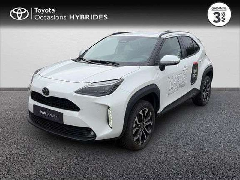 Toyota YARIS CROSS Toyota Yaris Cross 116h Design — photo 1