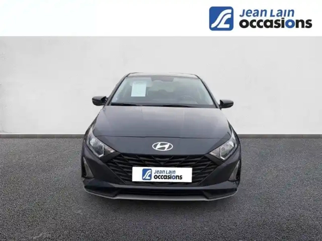 Hyundai I20 1.2 79 — photo 34