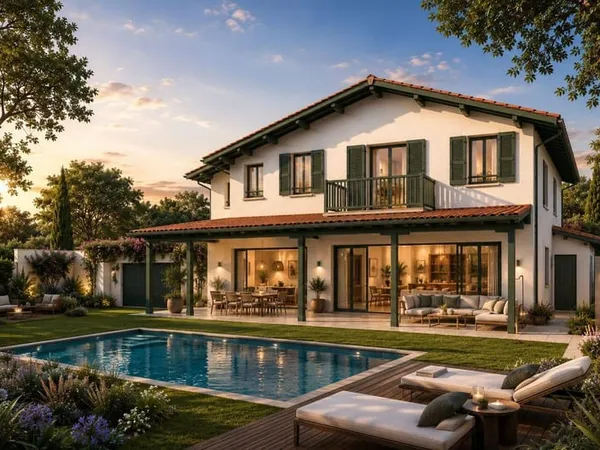 Maison 5 pièces 180 m²