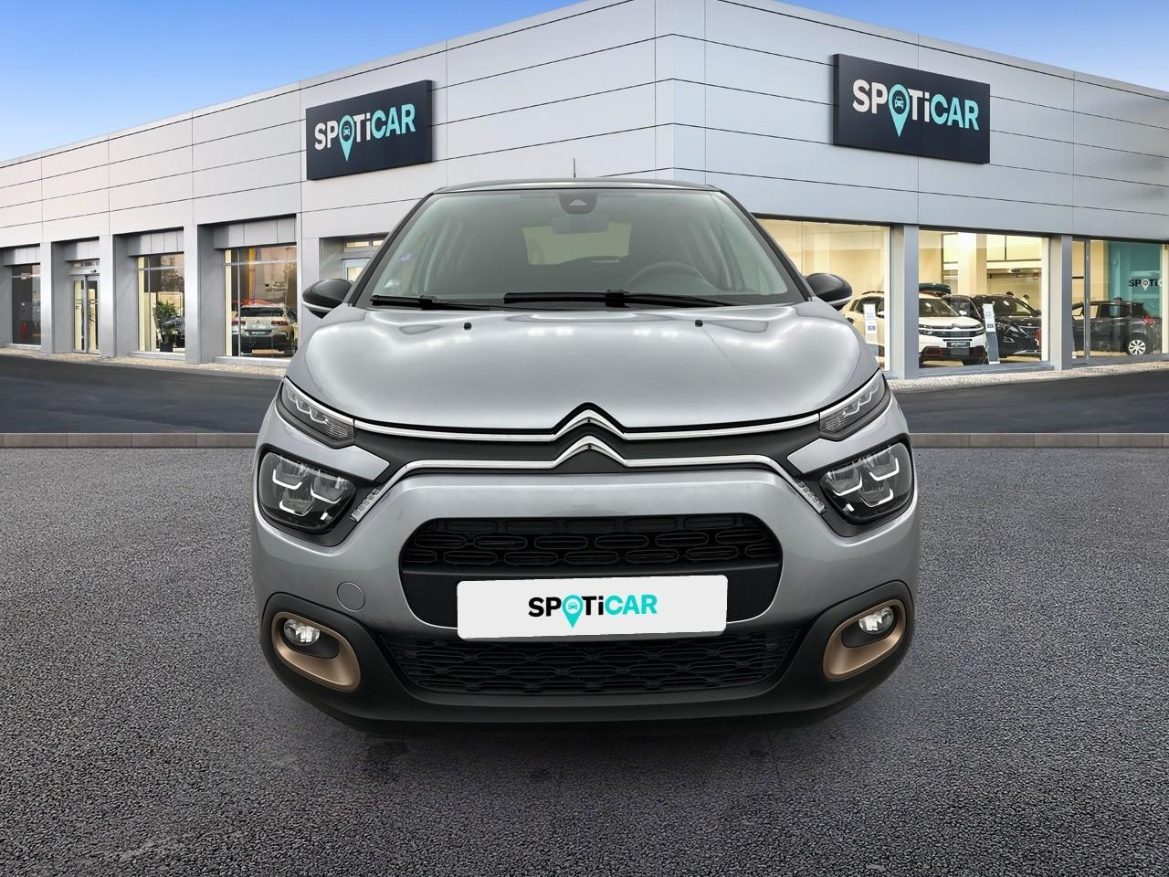 Citroën C3 puretech 83 s&s bvm5 c-series — photo 2