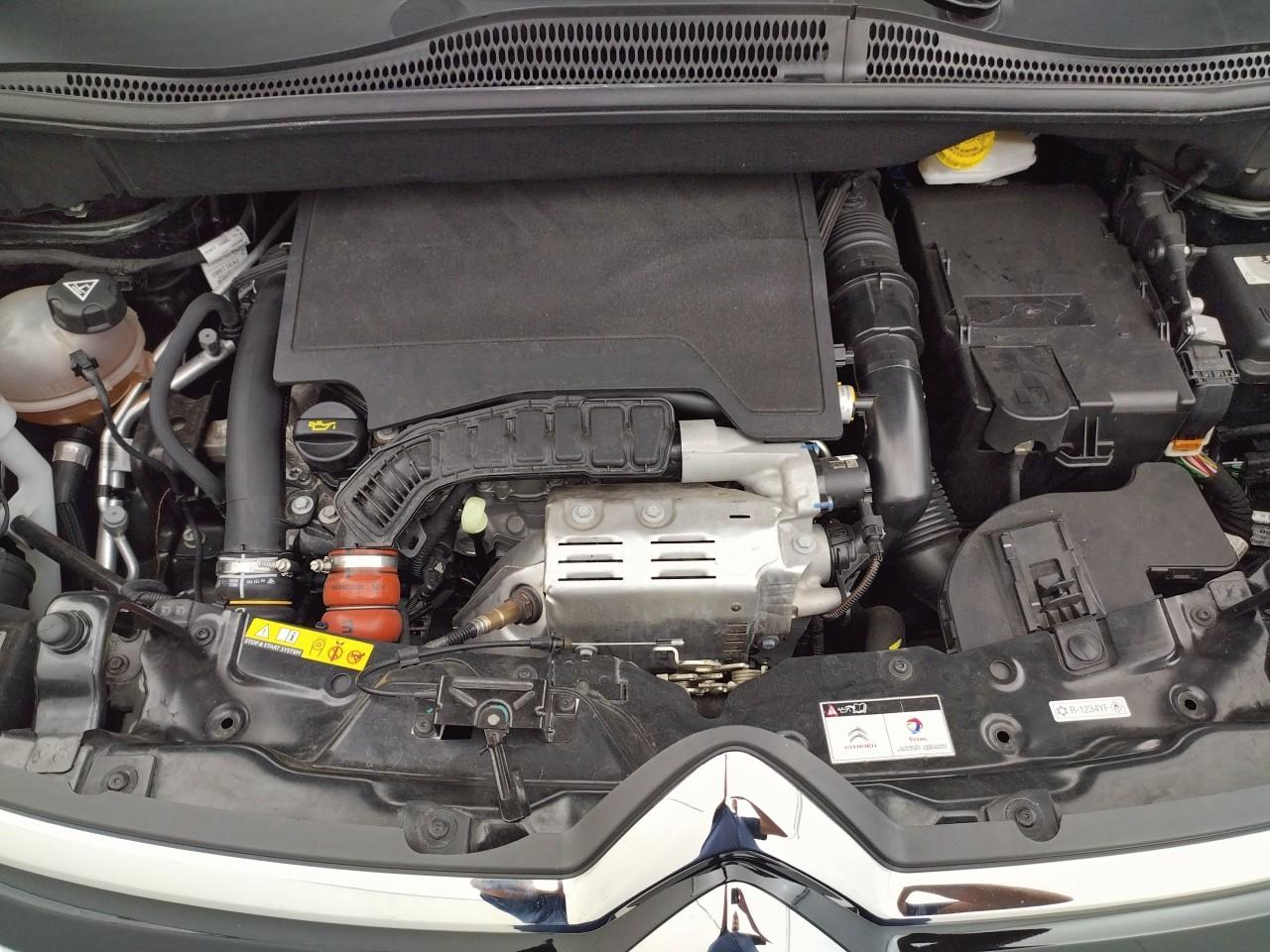 Citroën C3 Aircross puretech 110 s&s bvm6 shine pack — photo 15