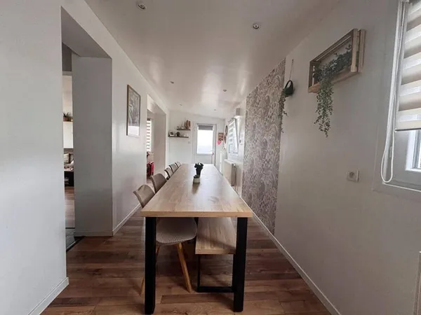 Maison 5 pièces 105 m²