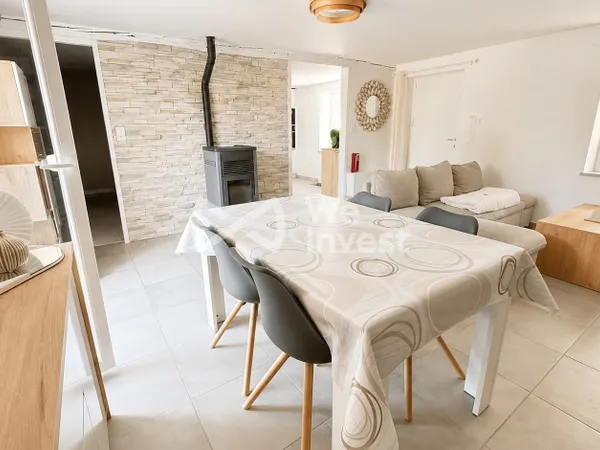 Maison de charme rénovée à Gurgy