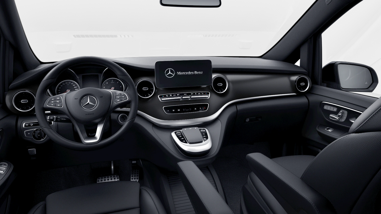 Mercedes Classe V Extra-Long 250 d 9G-TRONIC — photo 9