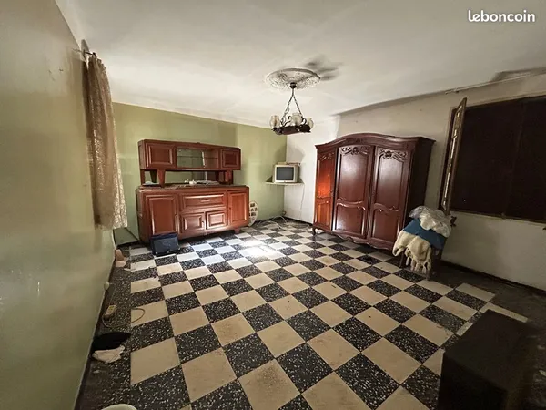 Maison de village 5 pièces 93 m²
