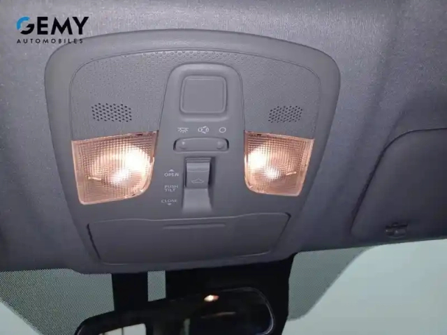 Suzuki Vitara 1.4 boosterjet allgrip hybrid — photo 31
