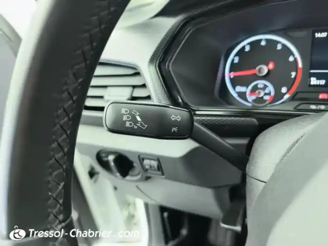 Volkswagen T-Cross 1.0 tsi 95 start/stop bvm5 lounge — photo 7