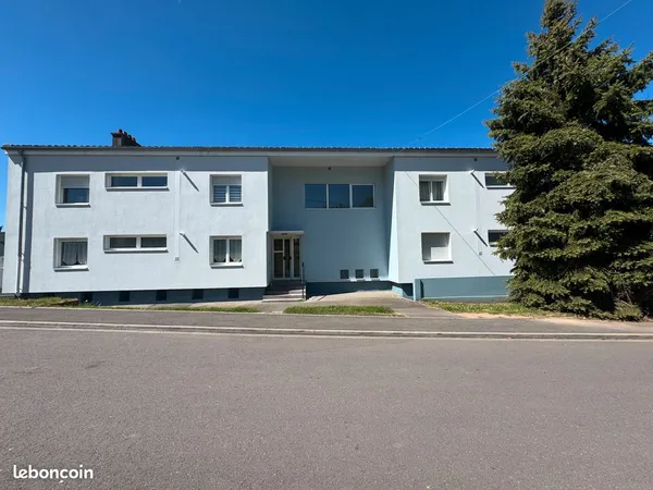 Appartement T5 avec jardin - Quartier Chênes - HOMBOURG HAUT