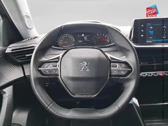 Peugeot 2008 1.2 puretech 100ch s&amp;s style — photo 12