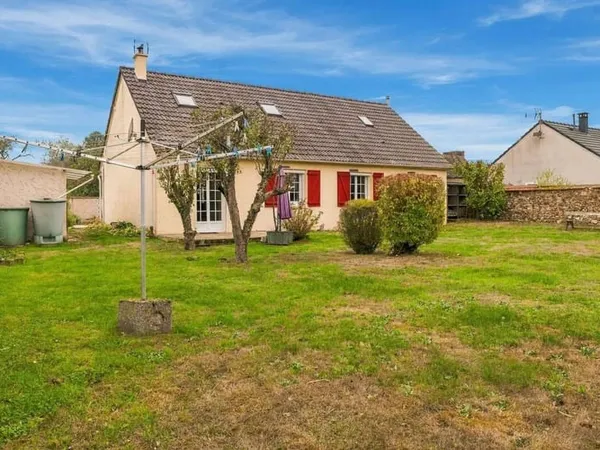 Maison 5 pièces 120 m²
