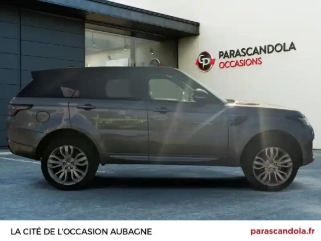 Land Rover Range Rover sport 2.0 p400e 404ch autobiography dynamic mark viii — photo 31