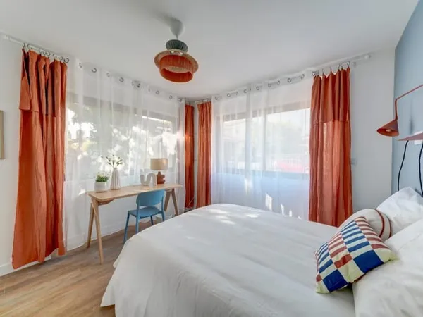 Chambre Colocation Lyon 1p 17m² 759€