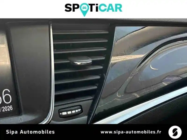 Opel Astra 1.4 turbo 145 ch cvt — photo 16