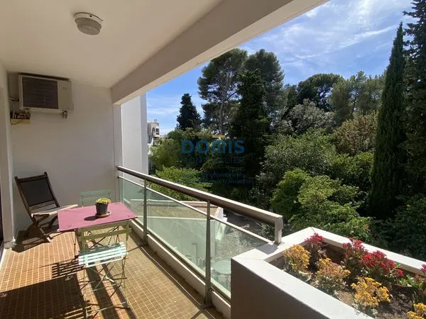 Appartement 2 pièces 54 m²
