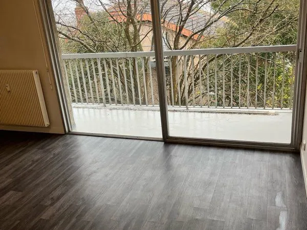 Appartement 2 pièces avenue Solférino 31500 Toulouse