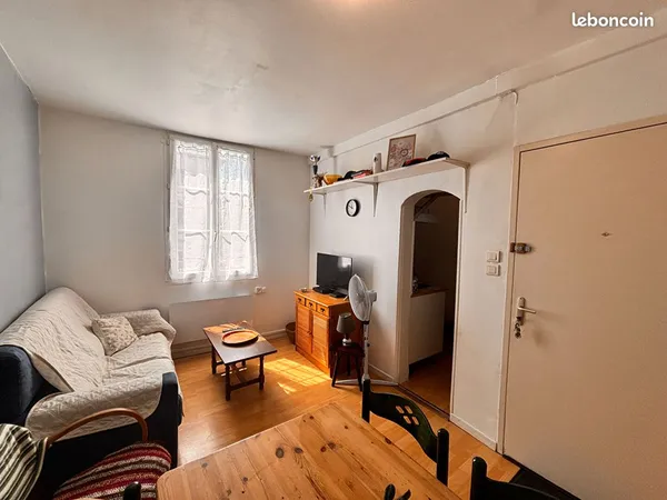 Appartement 3 pièces 40 m²
