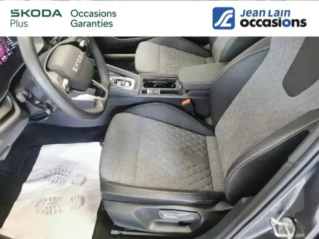 Skoda Octavia combi 1.5 tsi hybrid 150 ch act dsg7 — photo 45