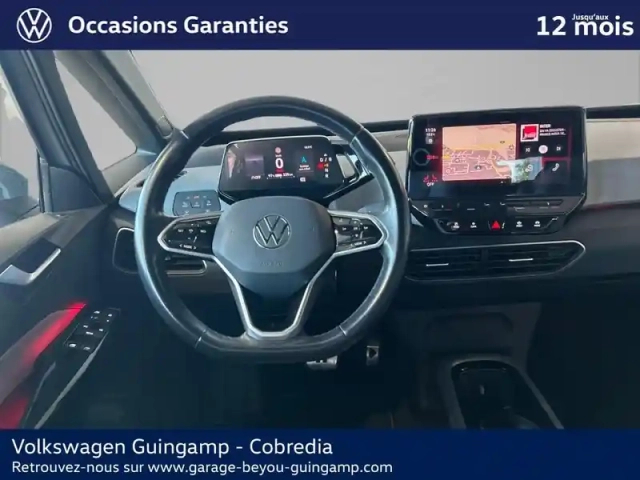 Volkswagen Id.3 204ch - 58 kwh family — photo 10