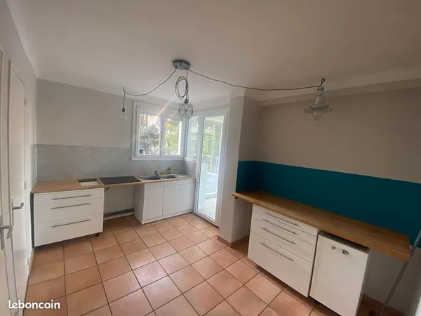 Appartement 4 pièces 95 m²