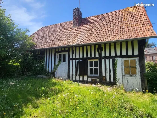 Terrain 5319 m² Saint-Aubin-sur-Mer
