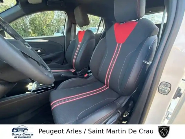 Opel Corsa 1.2 turbo 100 ch bvm6 — photo 37