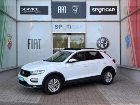 Volkswagen T-Roc 1.0 tsi 115ch lounge euro6d-t 113g
