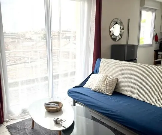 Appartement de 60m2 à louer sur Bordeaux