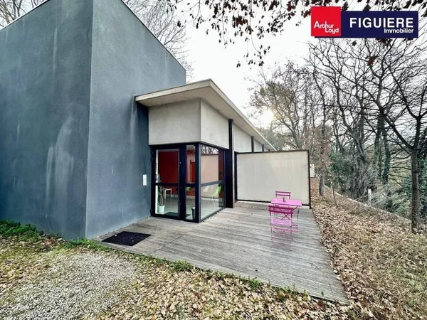 Bureaux 23 m²