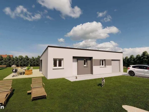 Maison 4 pièces 81 m²