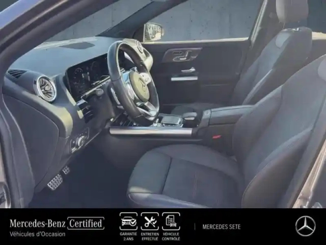 Mercedes Gla 250 e 160+102ch amg line 8g-dct — photo 14
