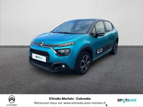 Citroën C3 1.2 puretech 83ch s&amp;s shine