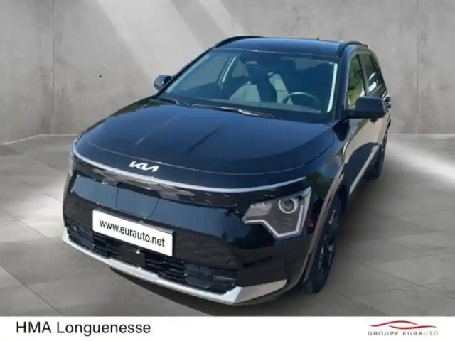 Kia Niro ev 204ch active